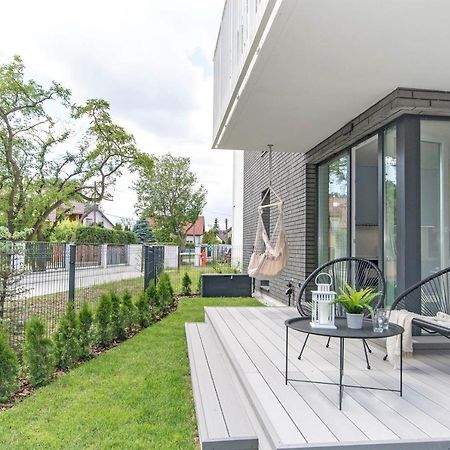Villa Neptun - Apartamenty Gdańsk Eksteriør billede