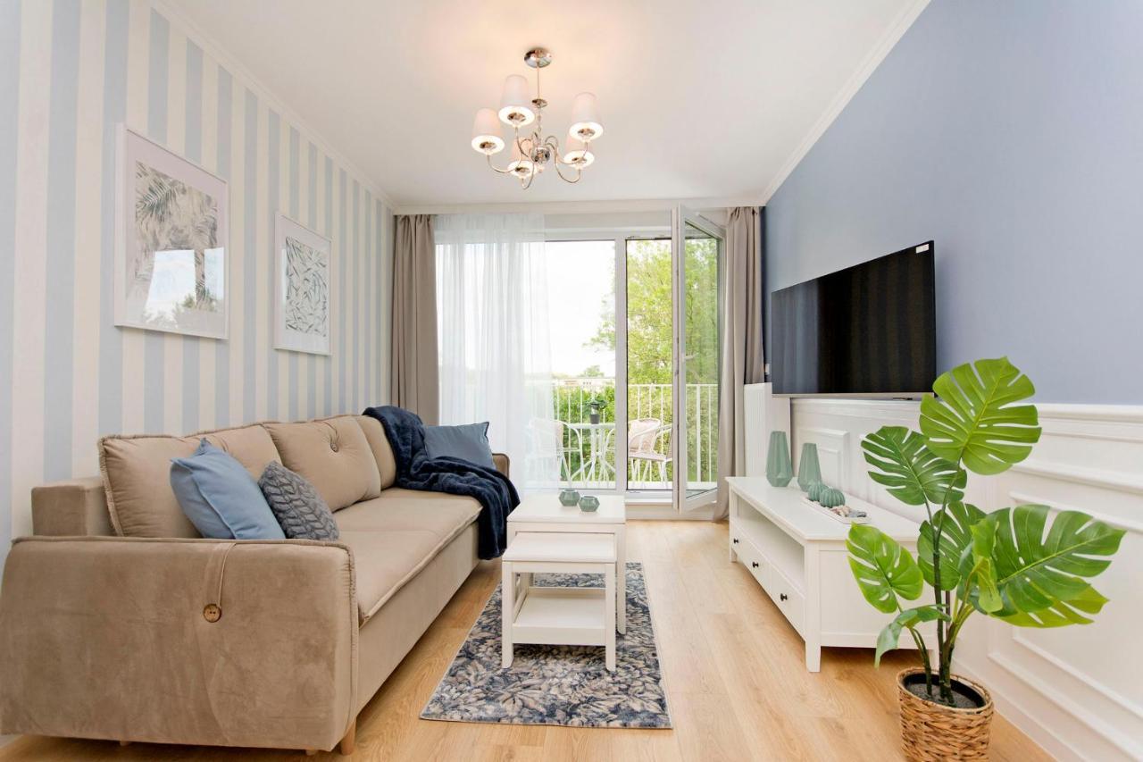 Villa Neptun - Apartamenty Gdańsk Eksteriør billede