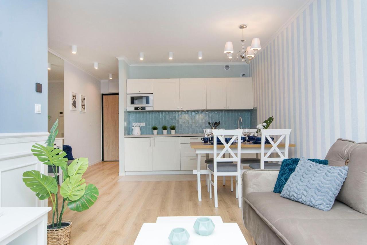 Villa Neptun - Apartamenty Gdańsk Eksteriør billede