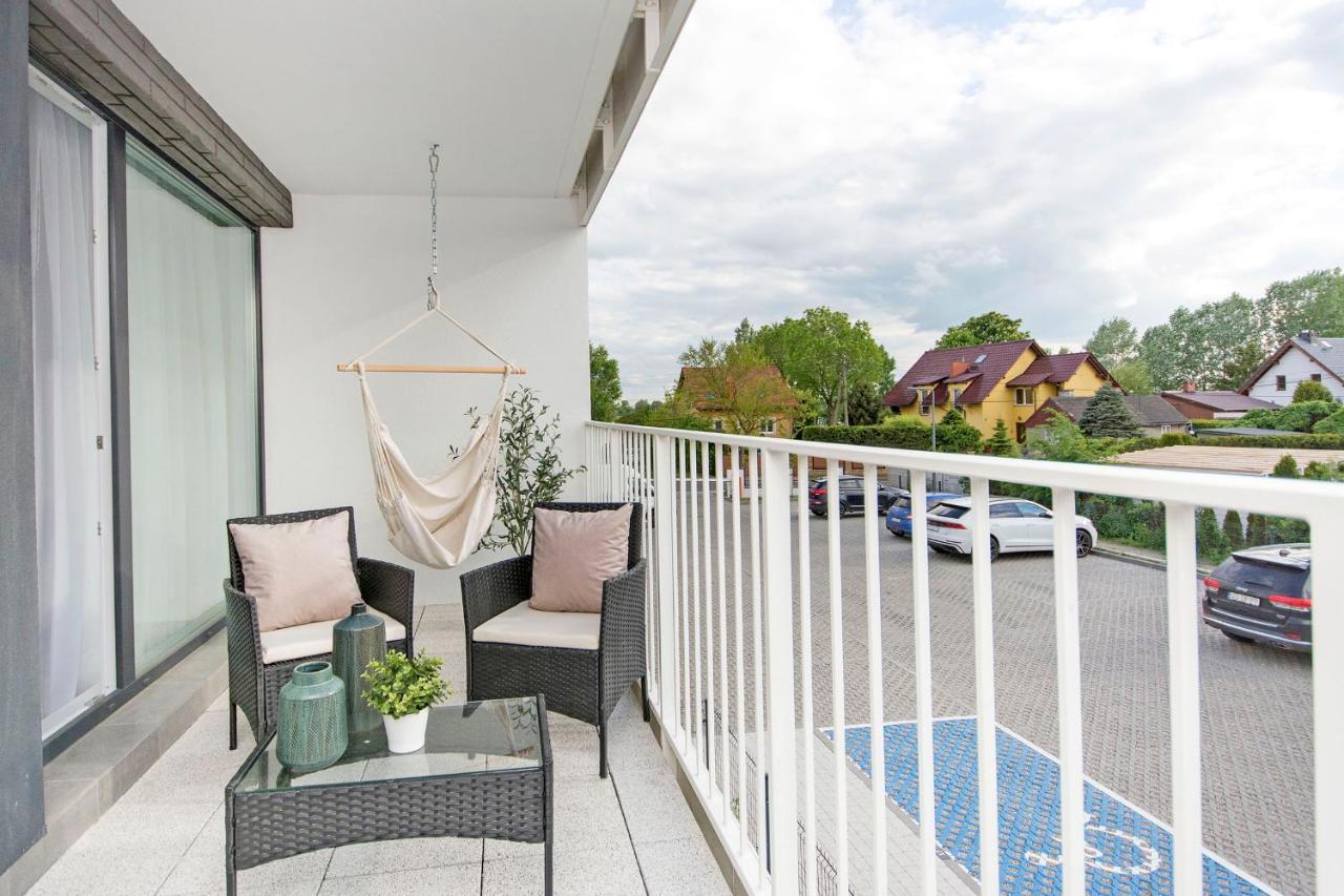 Villa Neptun - Apartamenty Gdańsk Eksteriør billede
