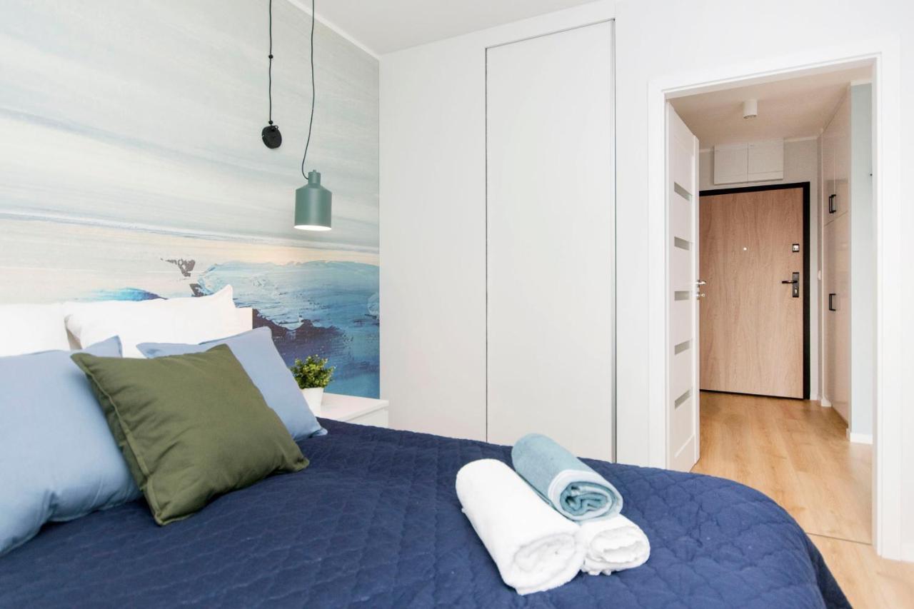Villa Neptun - Apartamenty Gdańsk Eksteriør billede