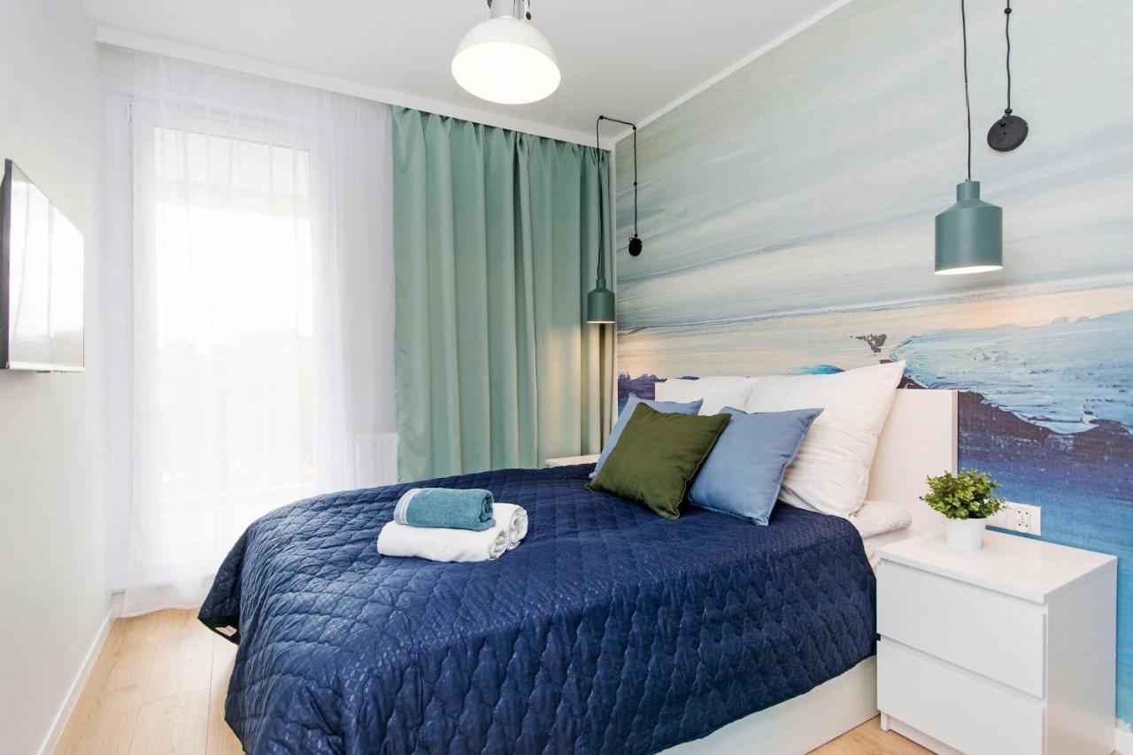 Villa Neptun - Apartamenty Gdańsk Eksteriør billede