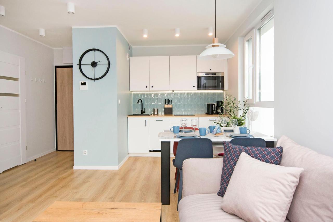 Villa Neptun - Apartamenty Gdańsk Eksteriør billede