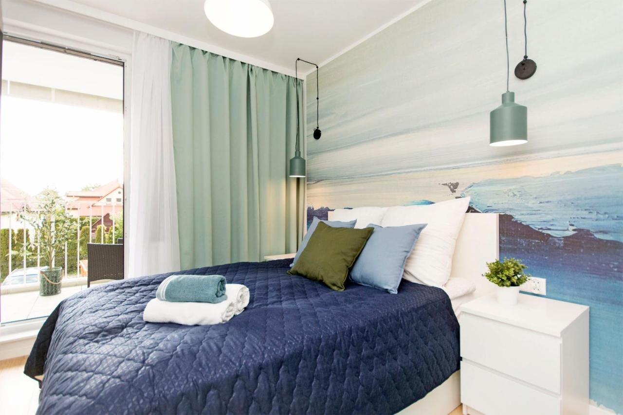 Villa Neptun - Apartamenty Gdańsk Eksteriør billede