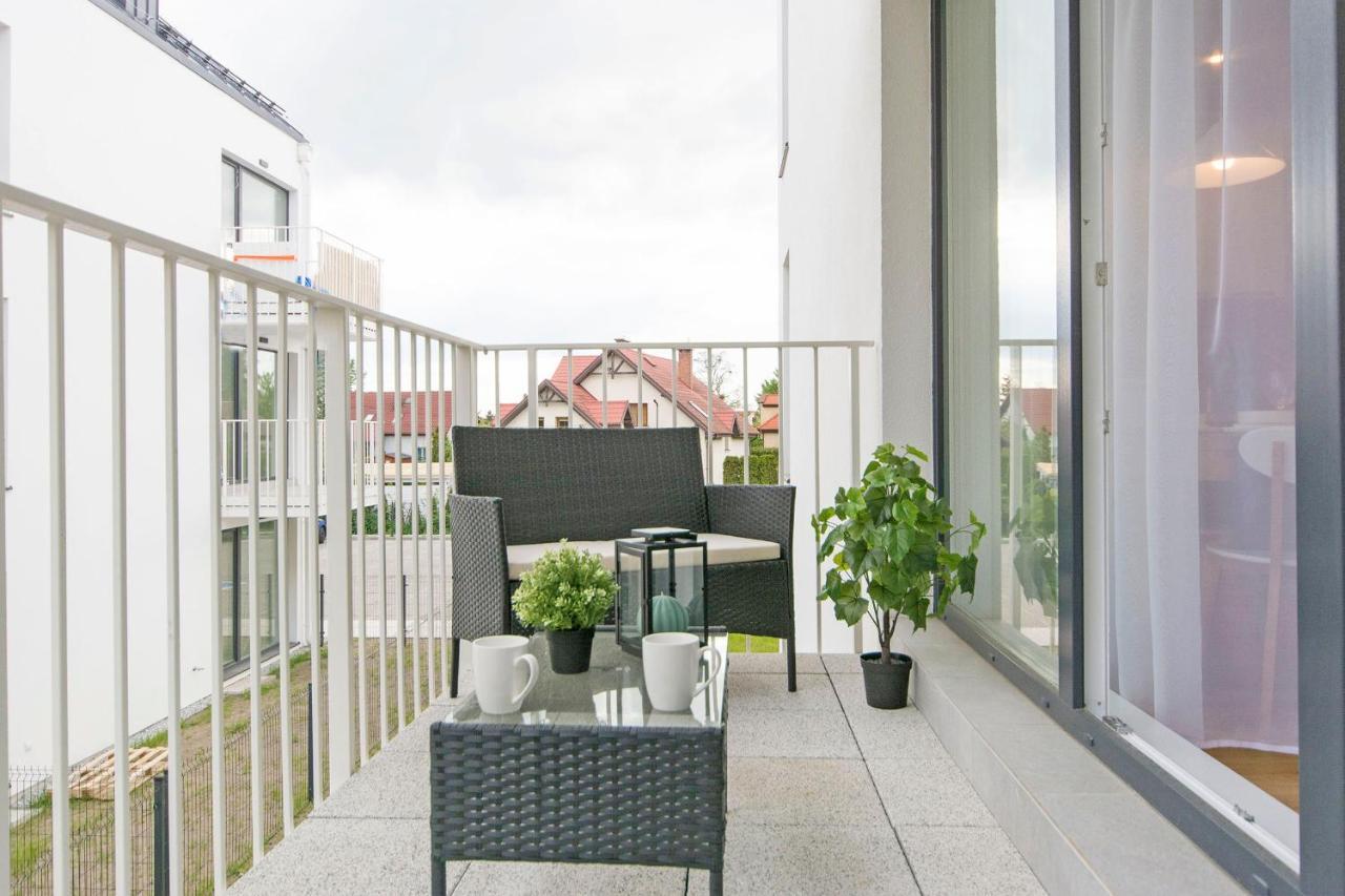 Villa Neptun - Apartamenty Gdańsk Eksteriør billede