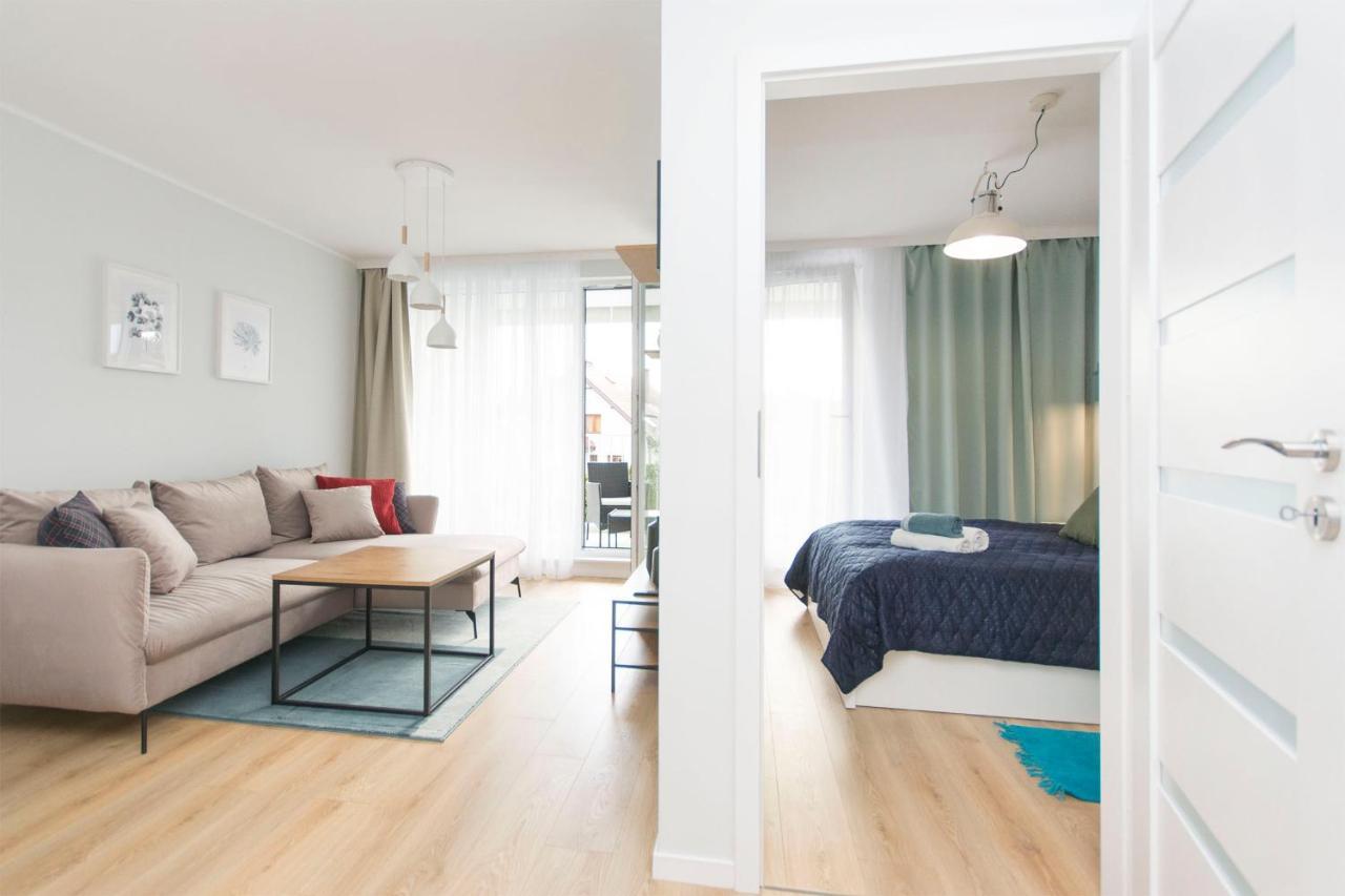 Villa Neptun - Apartamenty Gdańsk Eksteriør billede