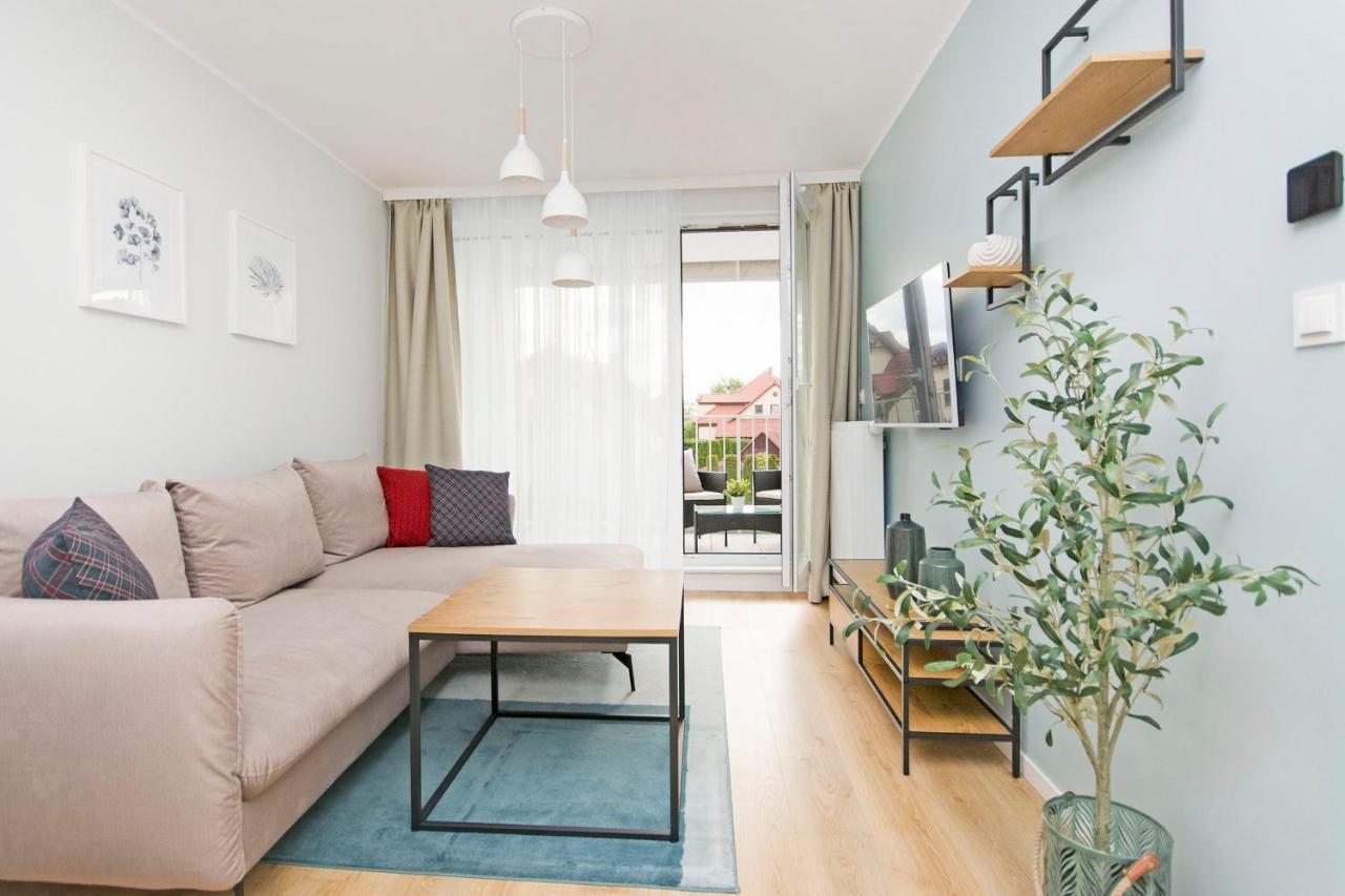 Villa Neptun - Apartamenty Gdańsk Eksteriør billede