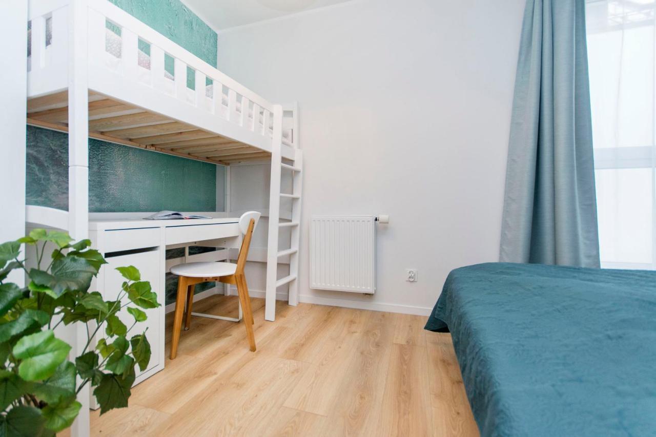 Villa Neptun - Apartamenty Gdańsk Eksteriør billede