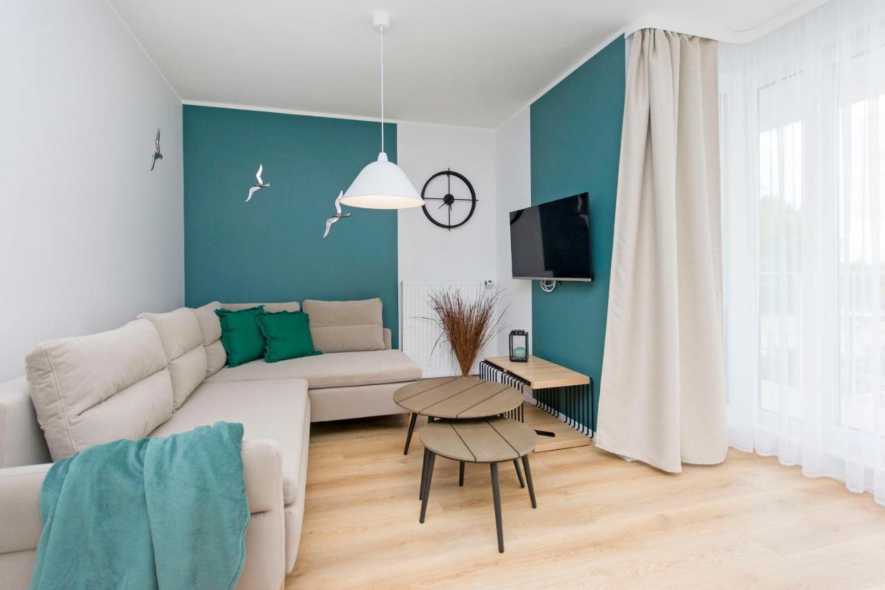 Villa Neptun - Apartamenty Gdańsk Eksteriør billede