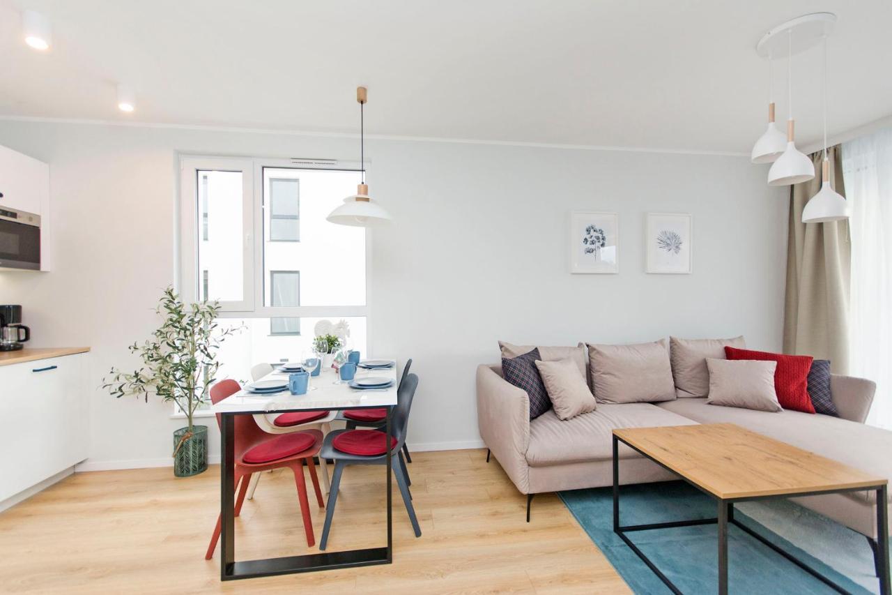 Villa Neptun - Apartamenty Gdańsk Eksteriør billede