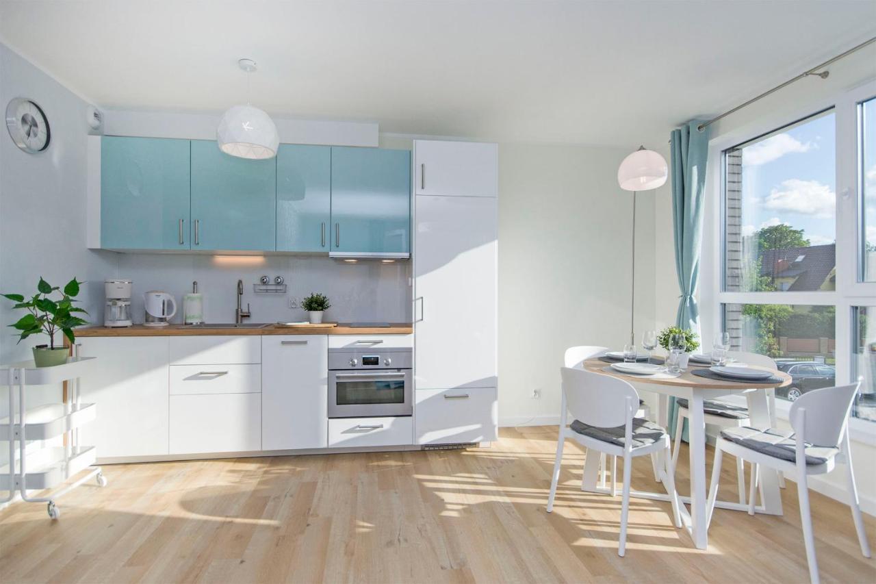 Villa Neptun - Apartamenty Gdańsk Eksteriør billede