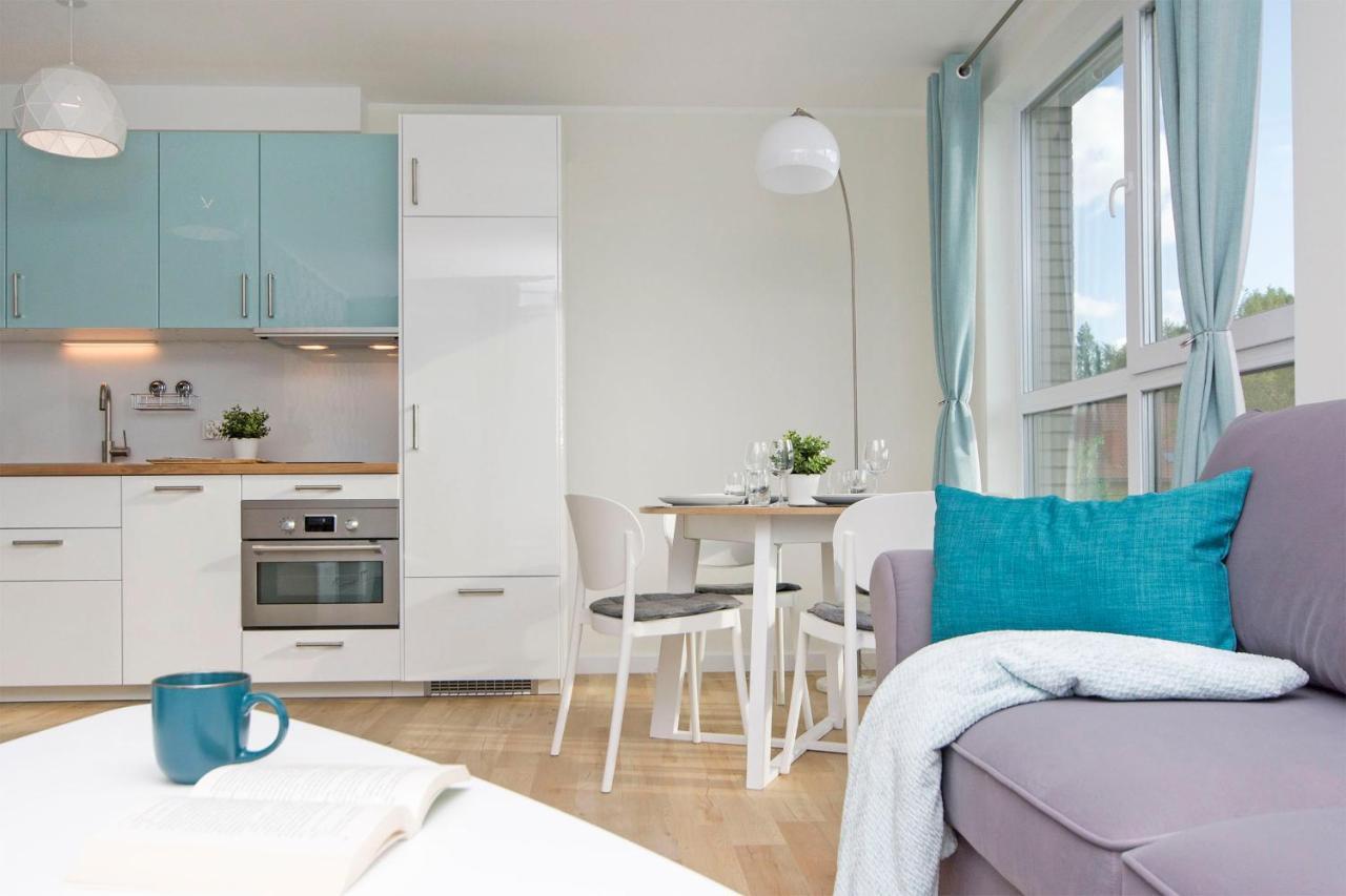 Villa Neptun - Apartamenty Gdańsk Eksteriør billede