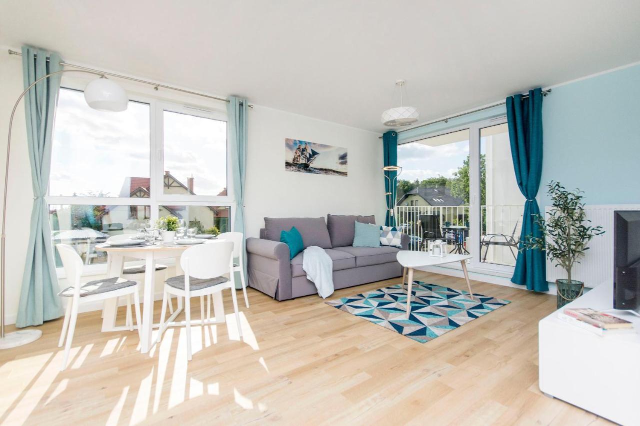 Villa Neptun - Apartamenty Gdańsk Eksteriør billede