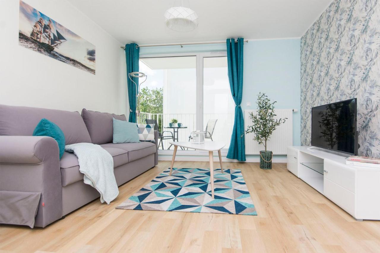 Villa Neptun - Apartamenty Gdańsk Eksteriør billede