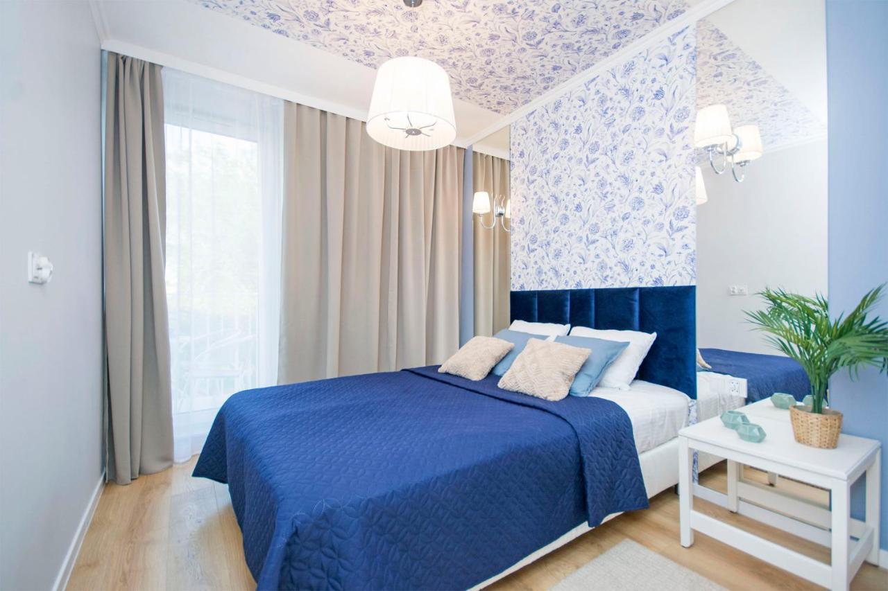 Villa Neptun - Apartamenty Gdańsk Eksteriør billede
