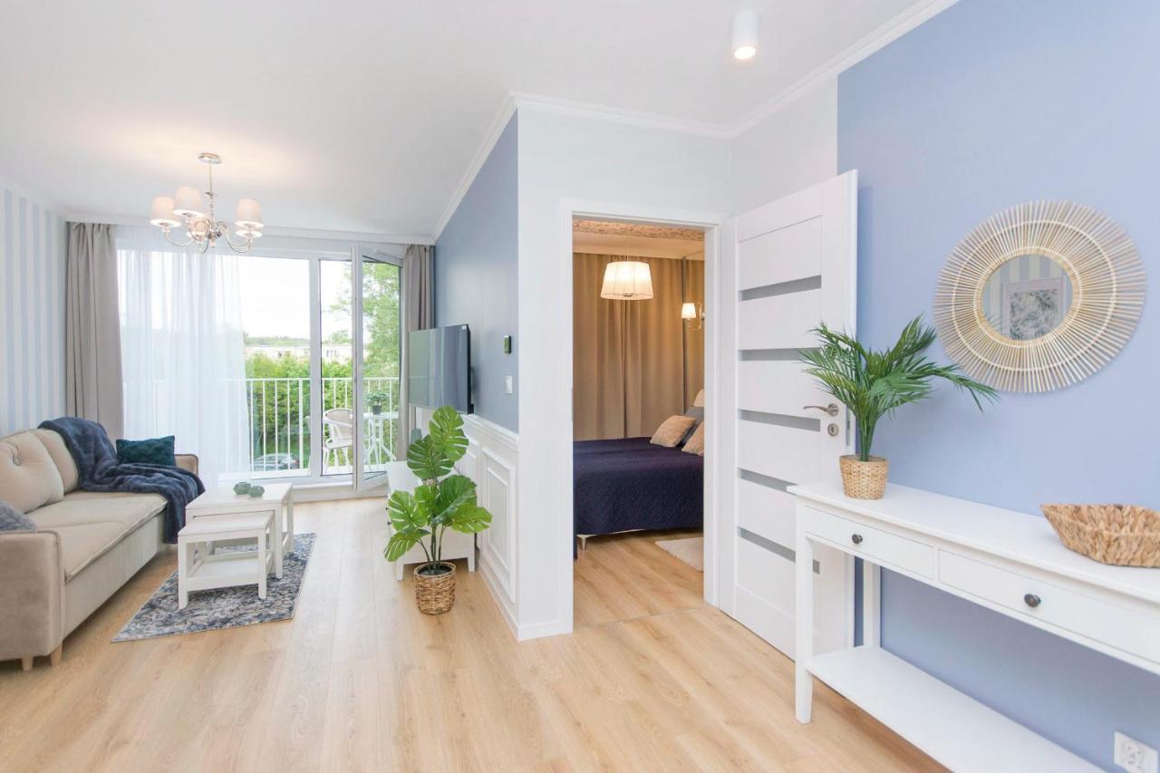 Villa Neptun - Apartamenty Gdańsk Eksteriør billede