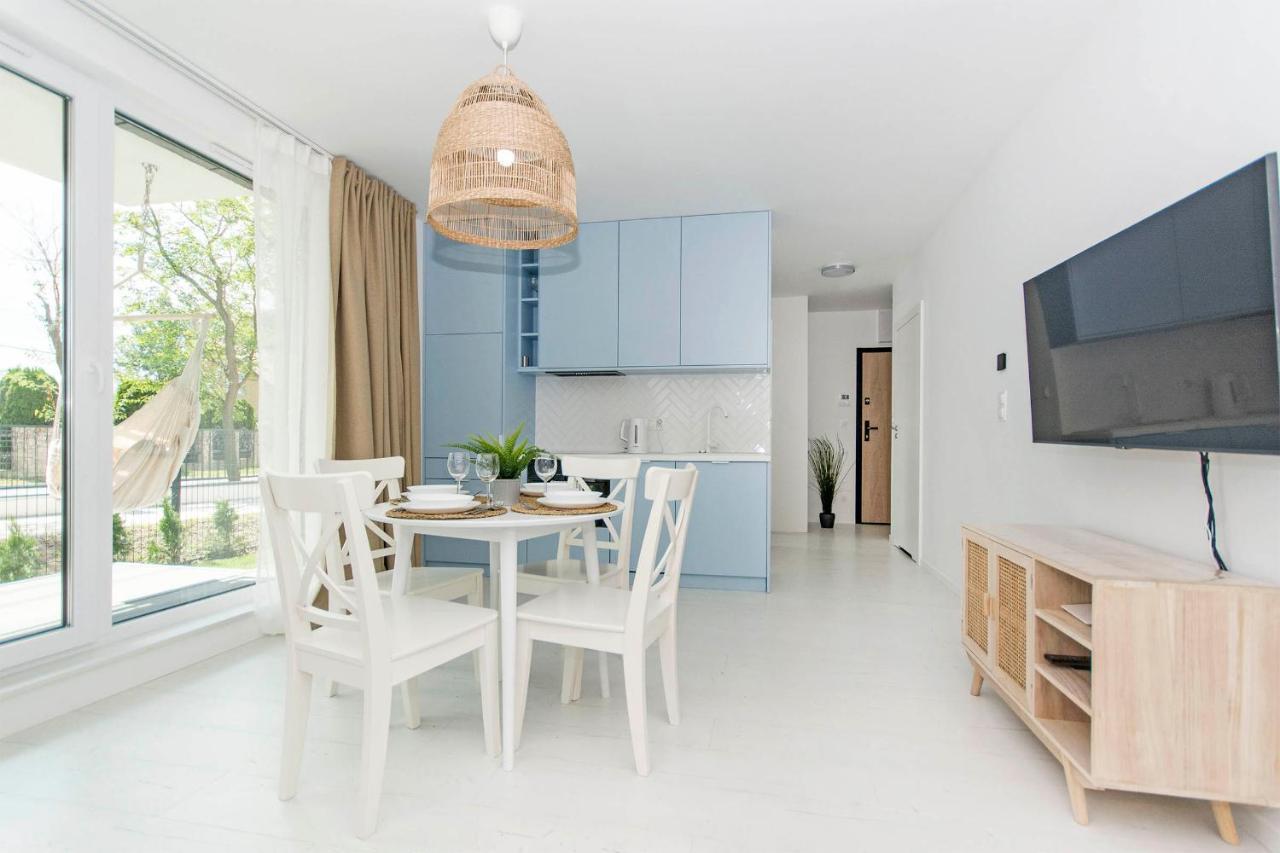 Villa Neptun - Apartamenty Gdańsk Eksteriør billede