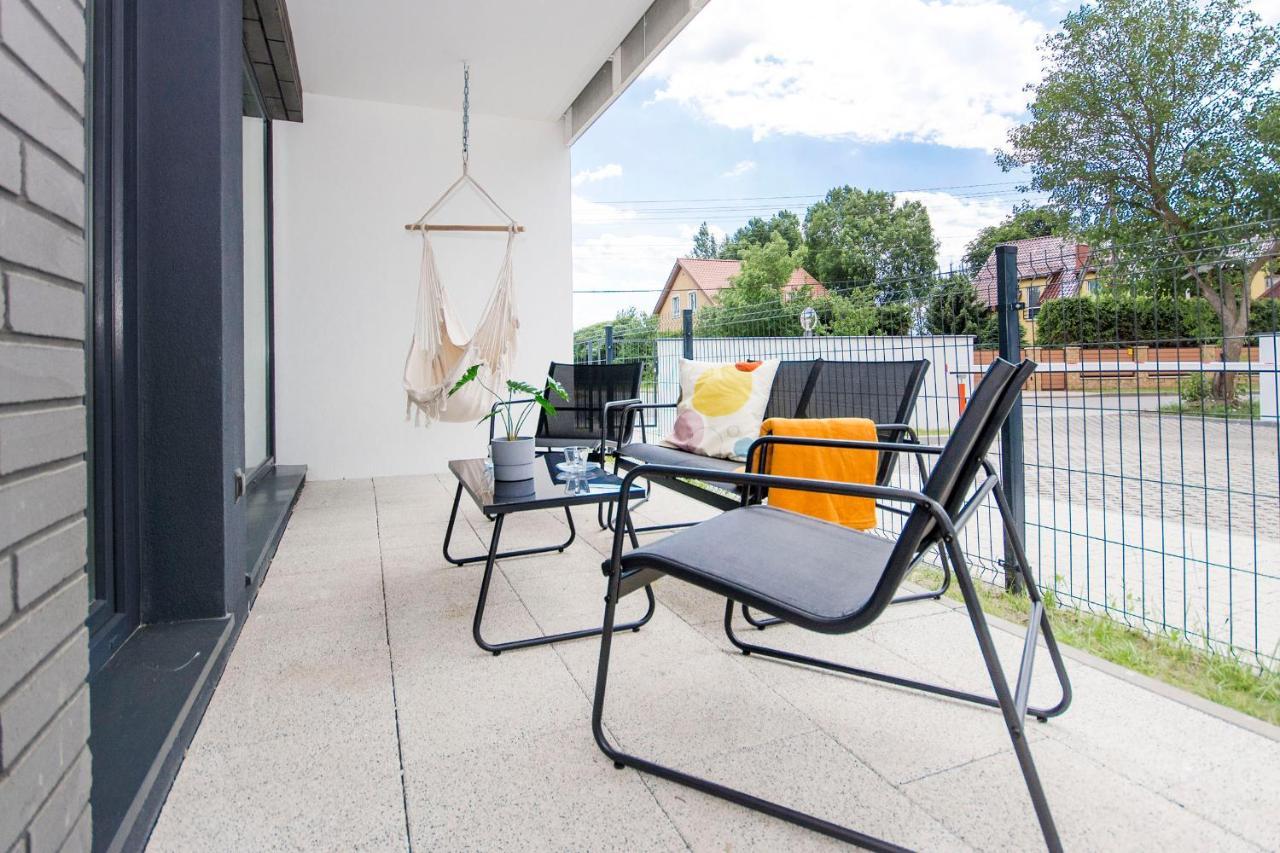 Villa Neptun - Apartamenty Gdańsk Eksteriør billede