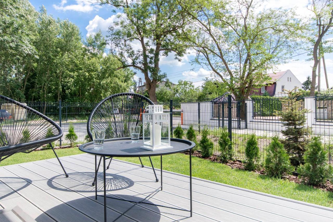 Villa Neptun - Apartamenty Gdańsk Eksteriør billede