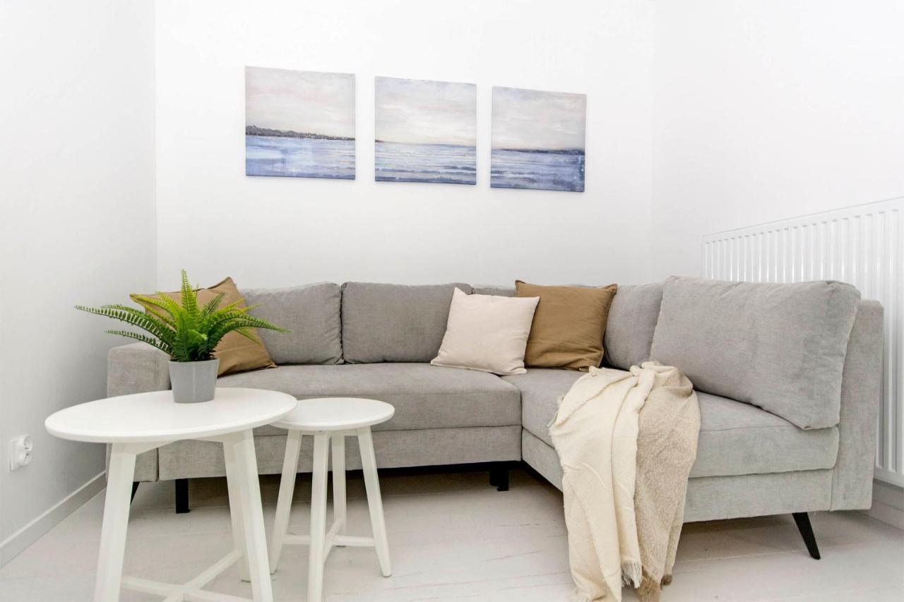 Villa Neptun - Apartamenty Gdańsk Eksteriør billede