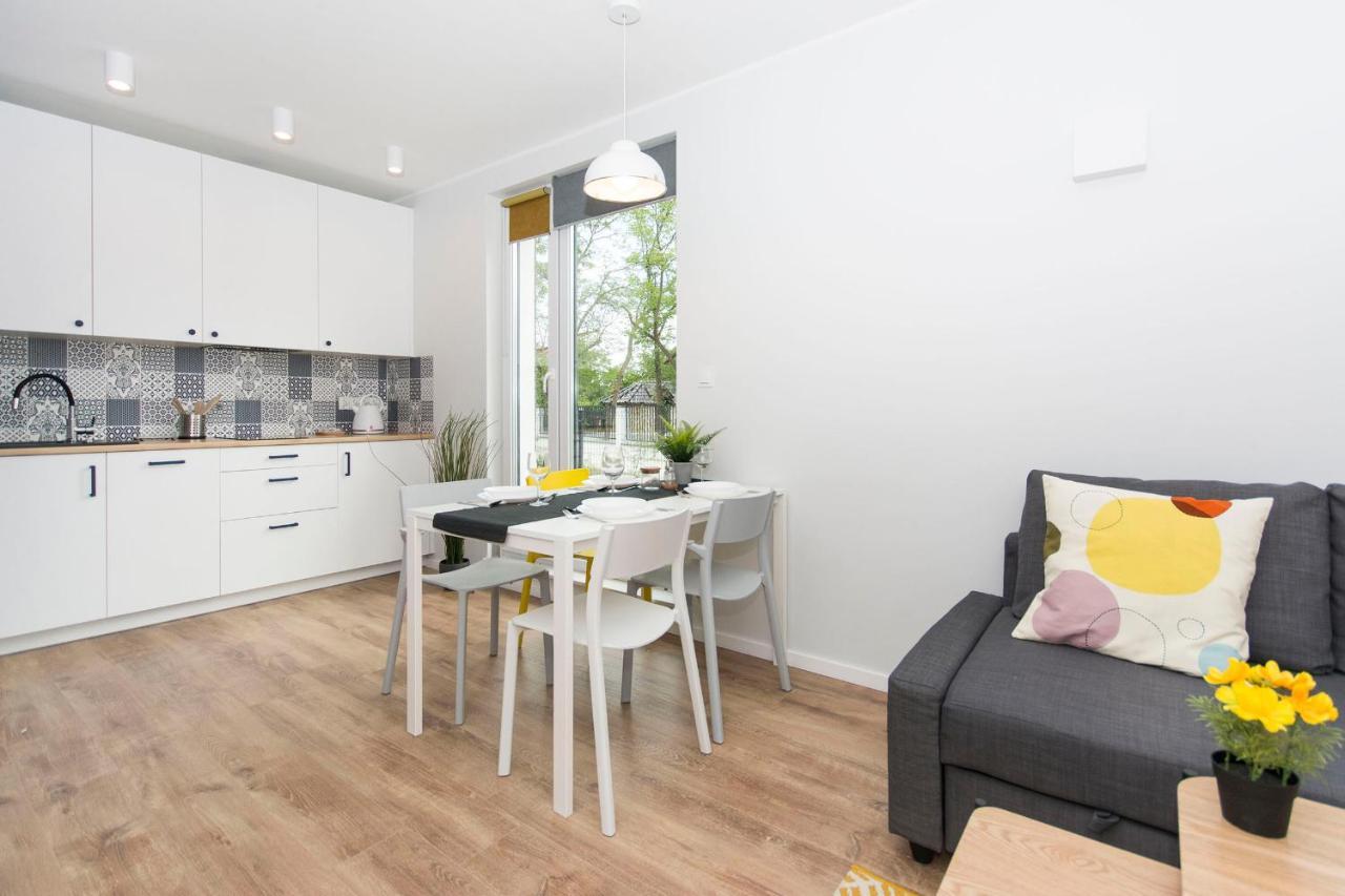 Villa Neptun - Apartamenty Gdańsk Eksteriør billede