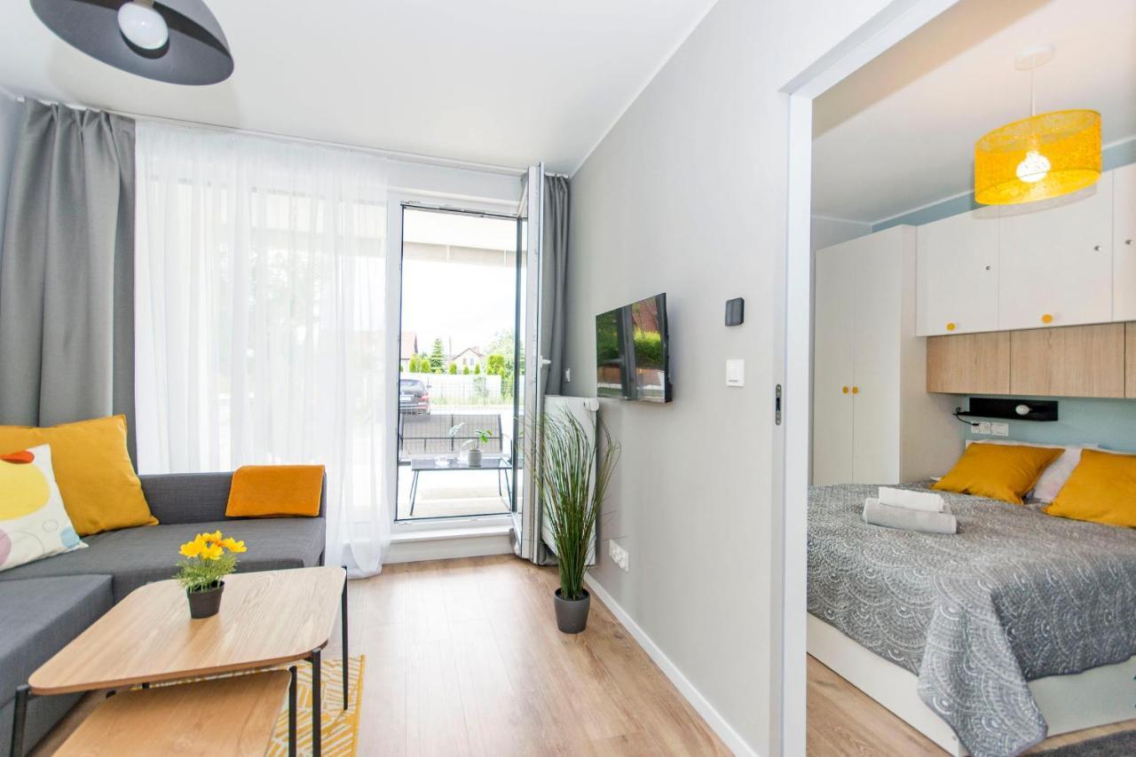 Villa Neptun - Apartamenty Gdańsk Eksteriør billede