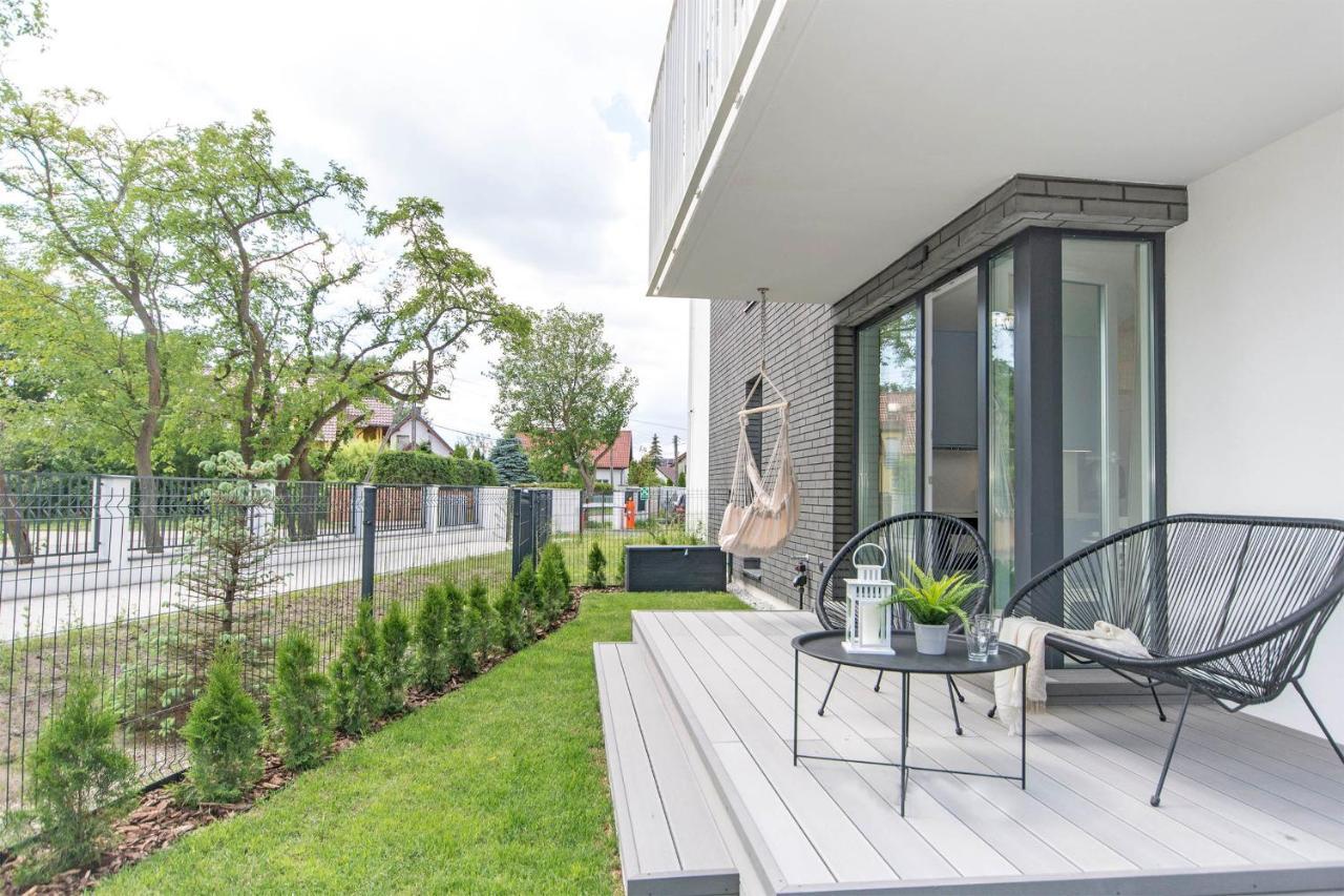 Villa Neptun - Apartamenty Gdańsk Eksteriør billede