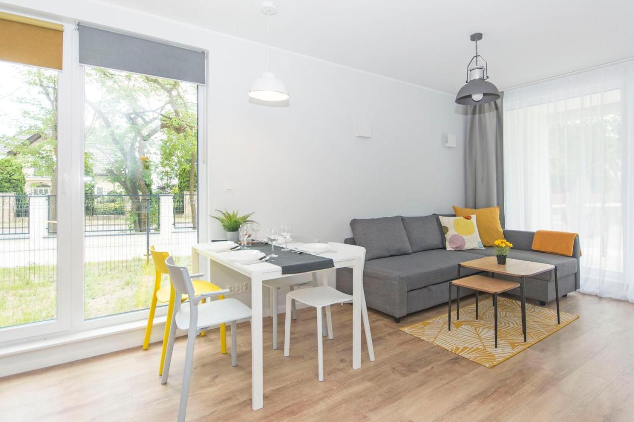 Villa Neptun - Apartamenty Gdańsk Eksteriør billede
