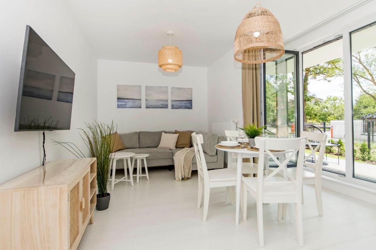 Villa Neptun - Apartamenty Gdańsk Eksteriør billede