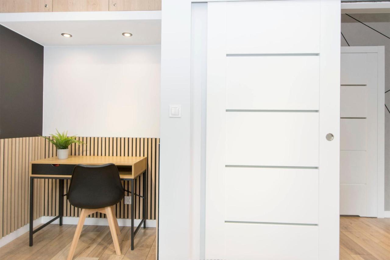 Villa Neptun - Apartamenty Gdańsk Eksteriør billede