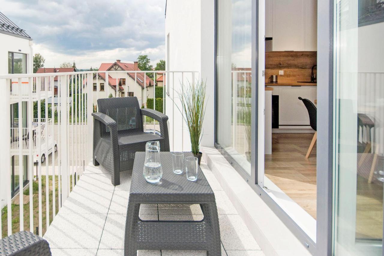 Villa Neptun - Apartamenty Gdańsk Eksteriør billede