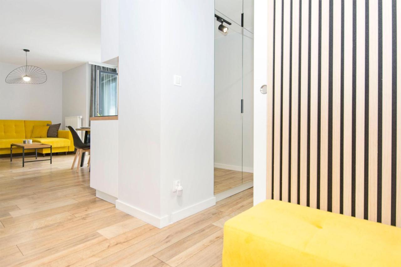 Villa Neptun - Apartamenty Gdańsk Eksteriør billede