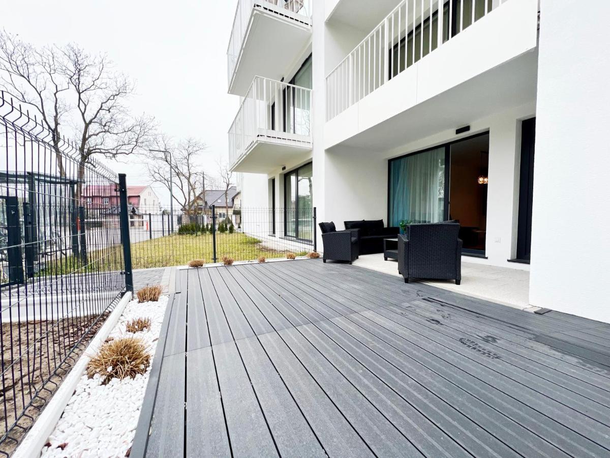 Villa Neptun - Apartamenty Gdańsk Eksteriør billede
