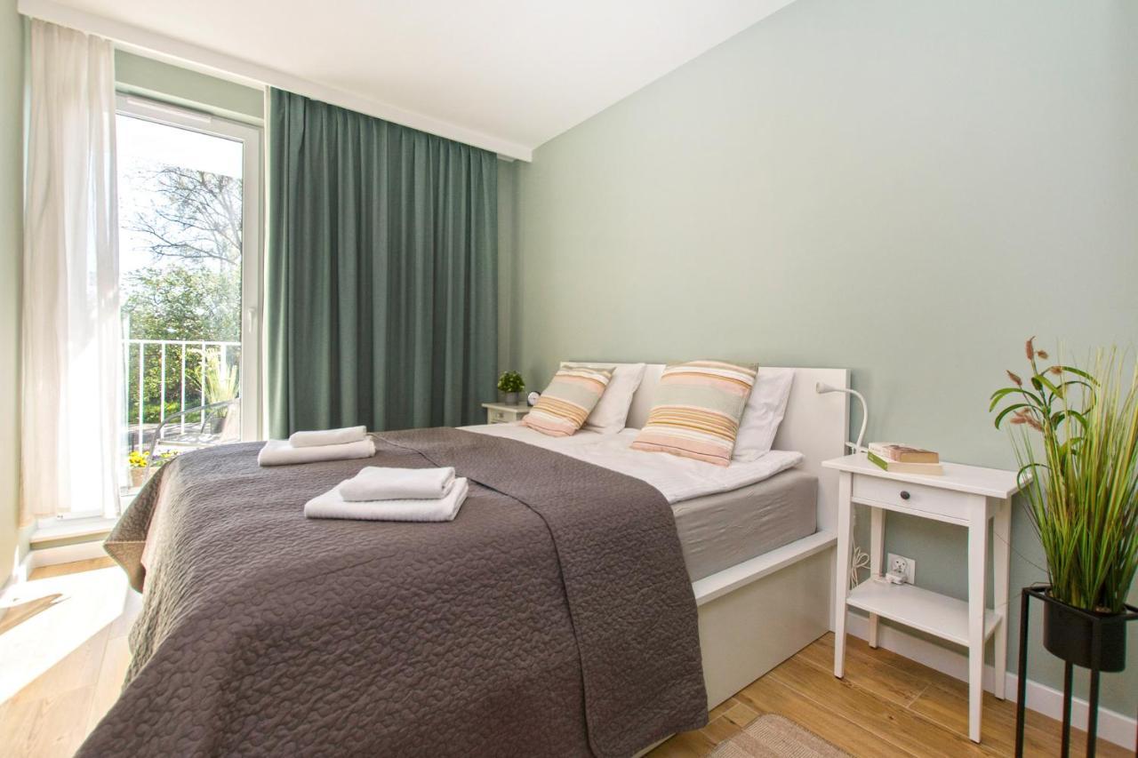 Villa Neptun - Apartamenty Gdańsk Eksteriør billede