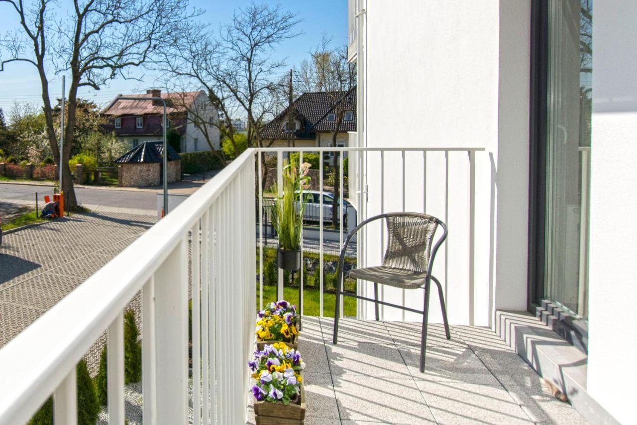 Villa Neptun - Apartamenty Gdańsk Eksteriør billede