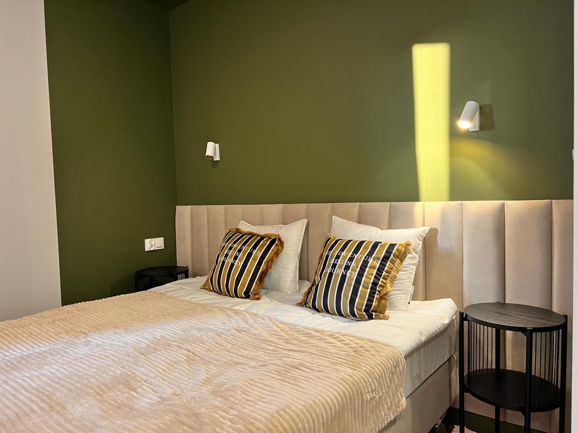 Villa Neptun - Apartamenty Gdańsk Eksteriør billede