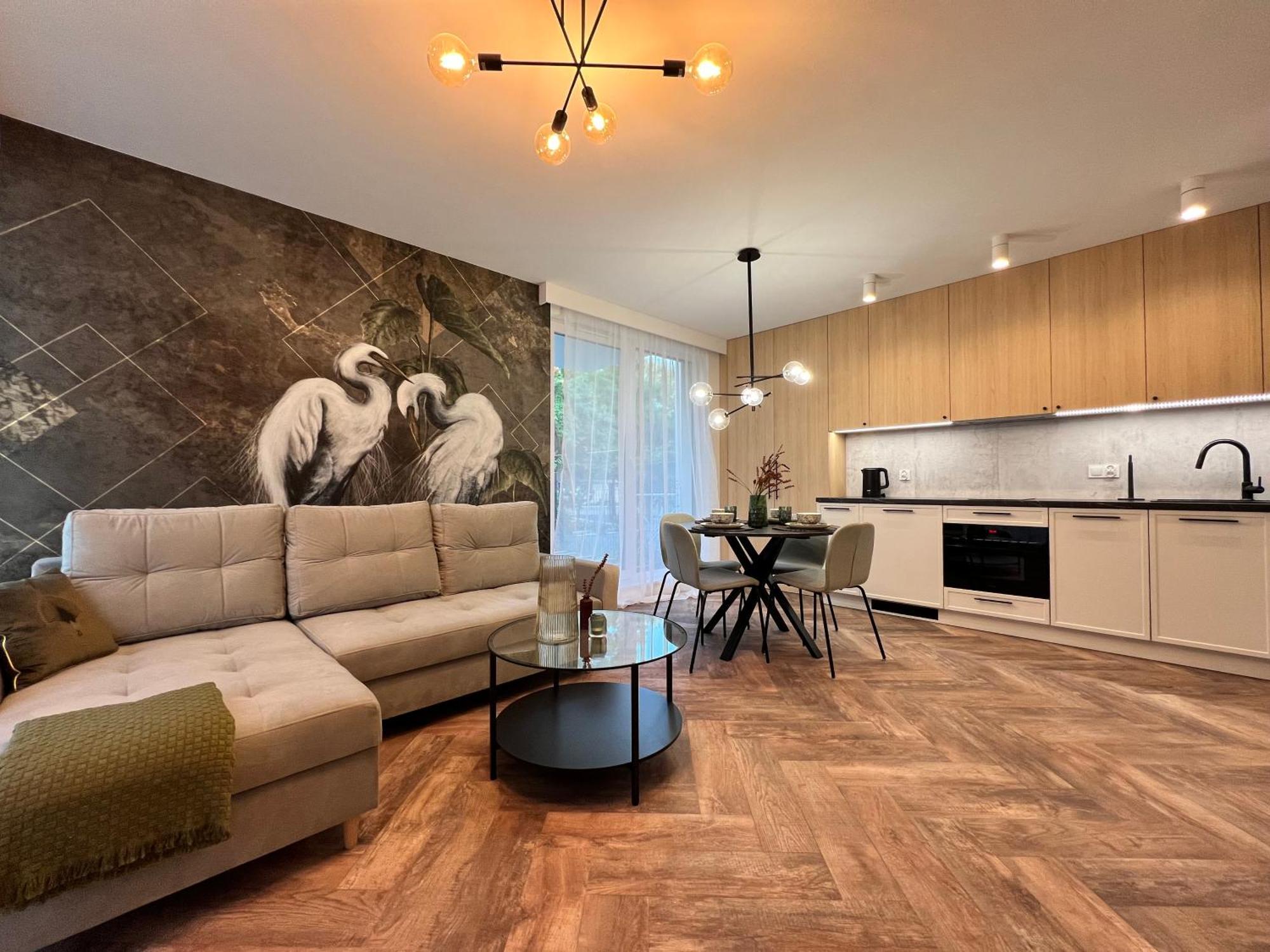 Villa Neptun - Apartamenty Gdańsk Eksteriør billede