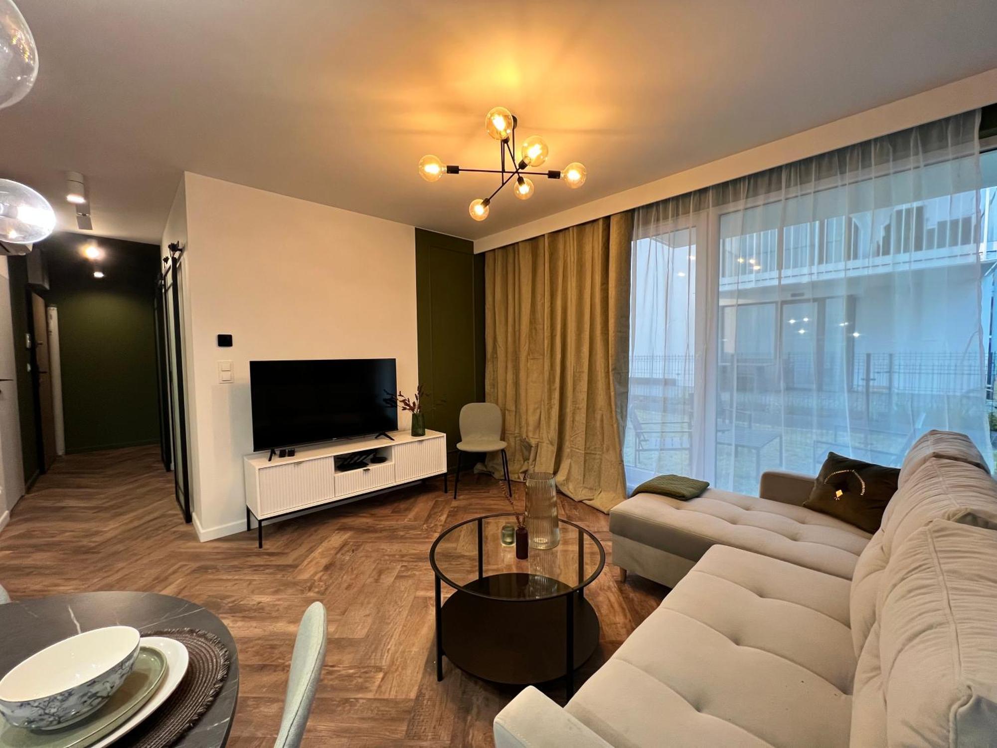 Villa Neptun - Apartamenty Gdańsk Eksteriør billede