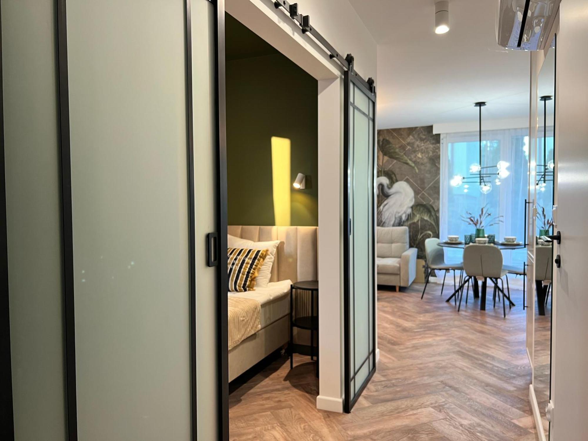 Villa Neptun - Apartamenty Gdańsk Eksteriør billede