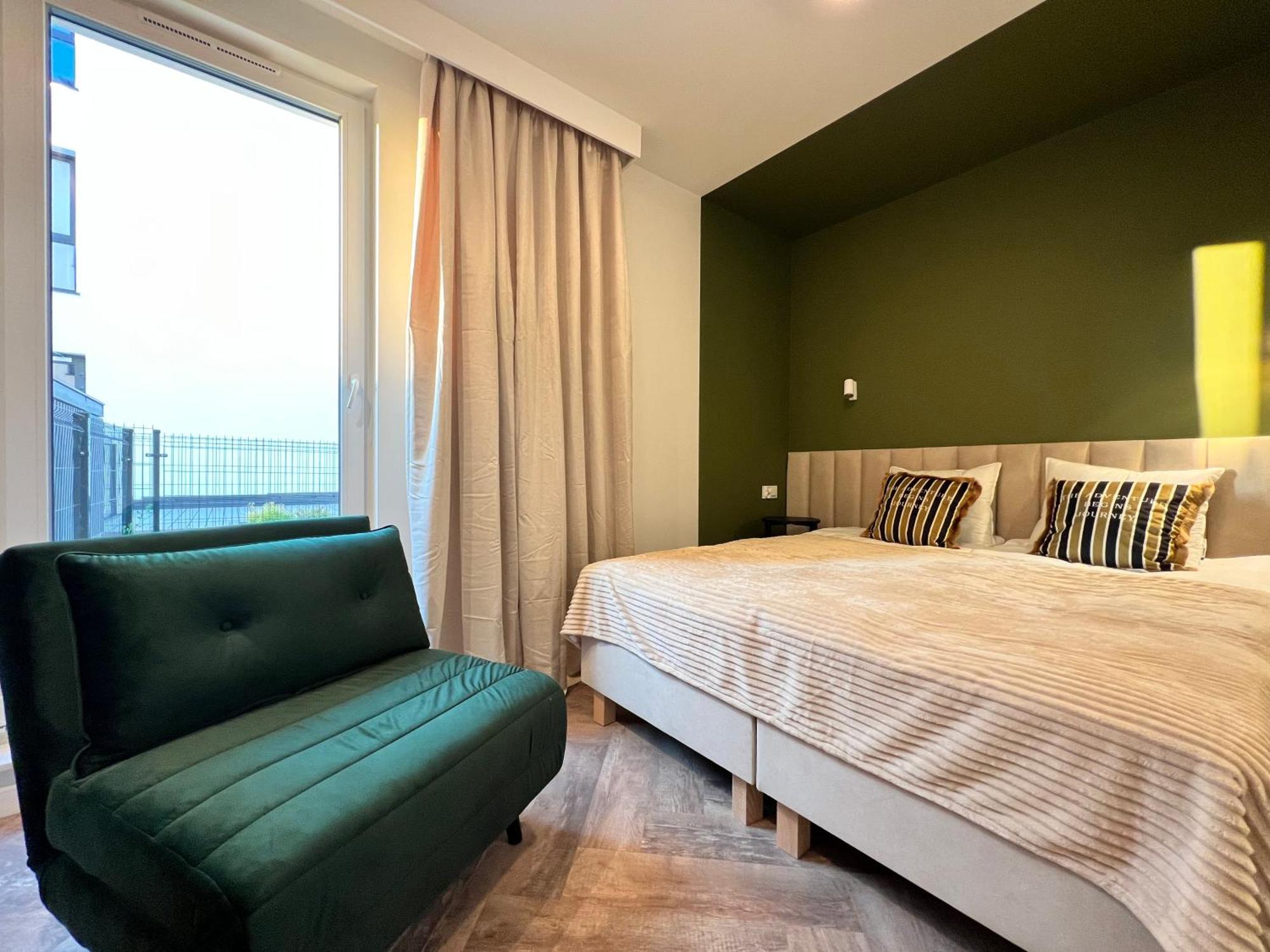 Villa Neptun - Apartamenty Gdańsk Eksteriør billede