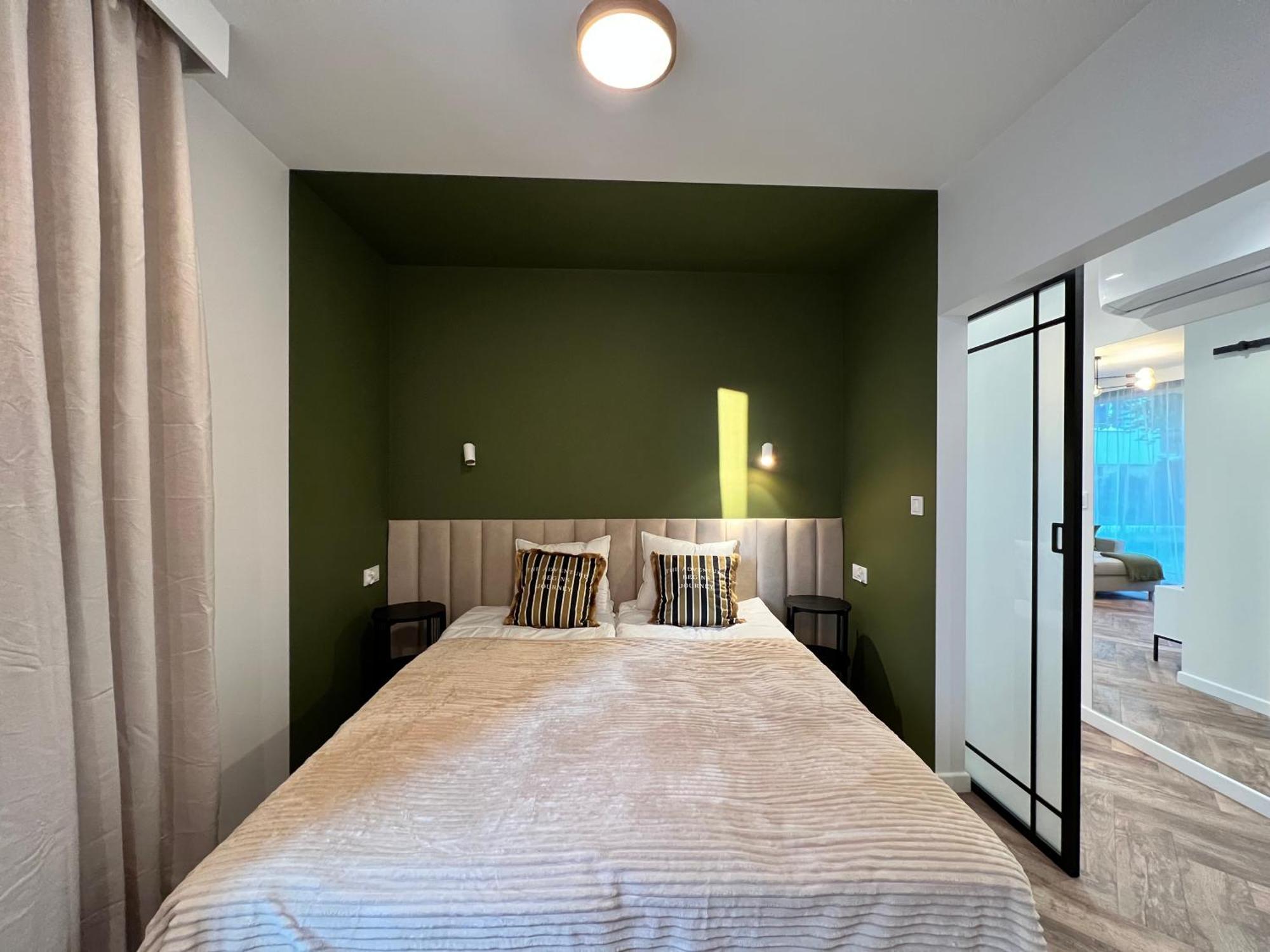 Villa Neptun - Apartamenty Gdańsk Eksteriør billede