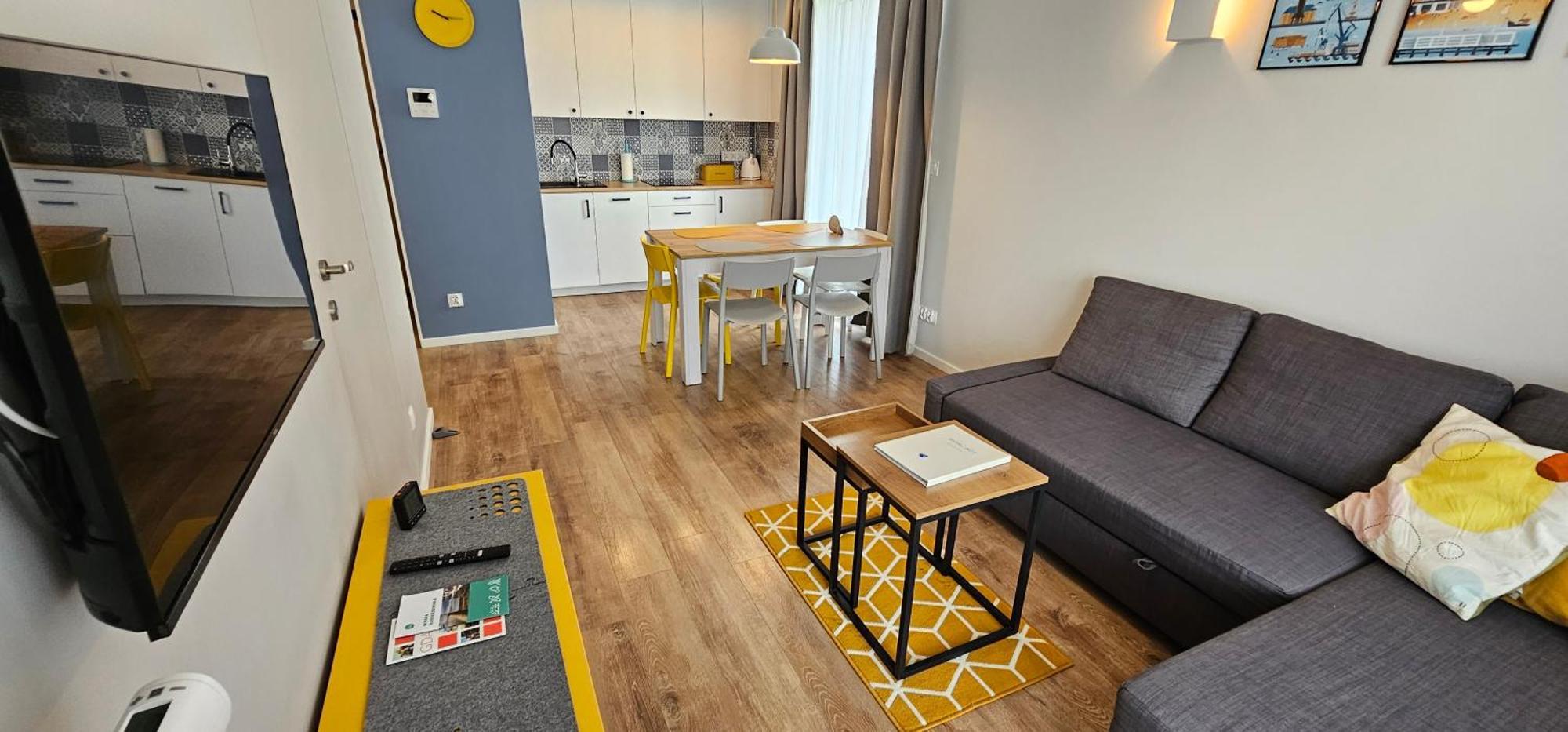 Villa Neptun - Apartamenty Gdańsk Eksteriør billede