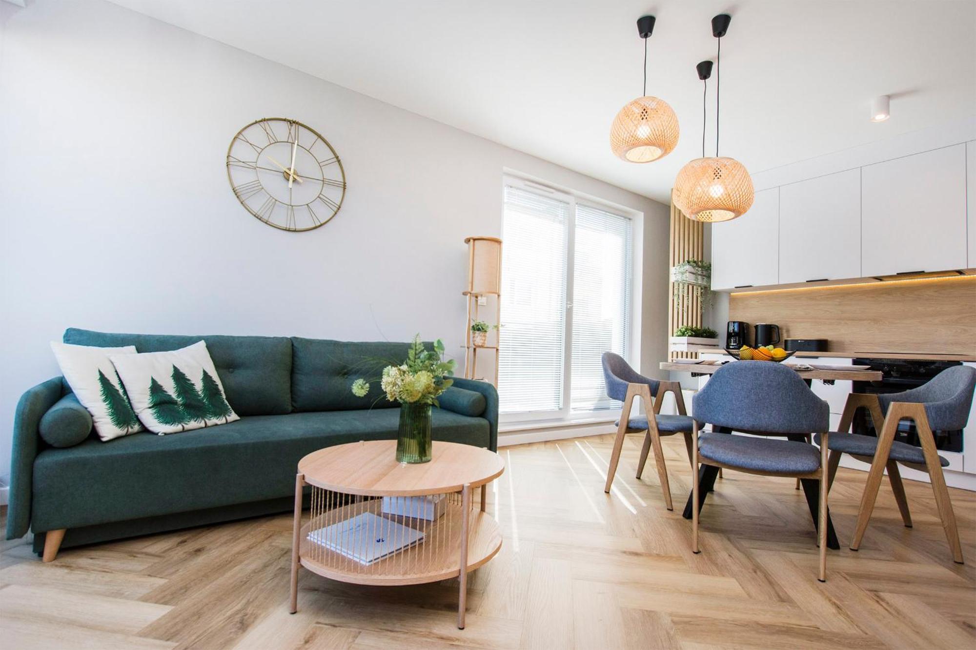Villa Neptun - Apartamenty Gdańsk Eksteriør billede