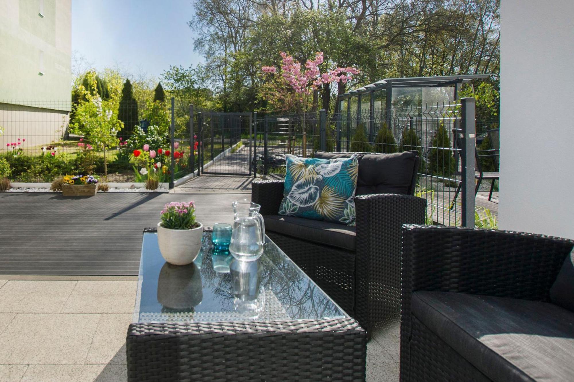 Villa Neptun - Apartamenty Gdańsk Eksteriør billede