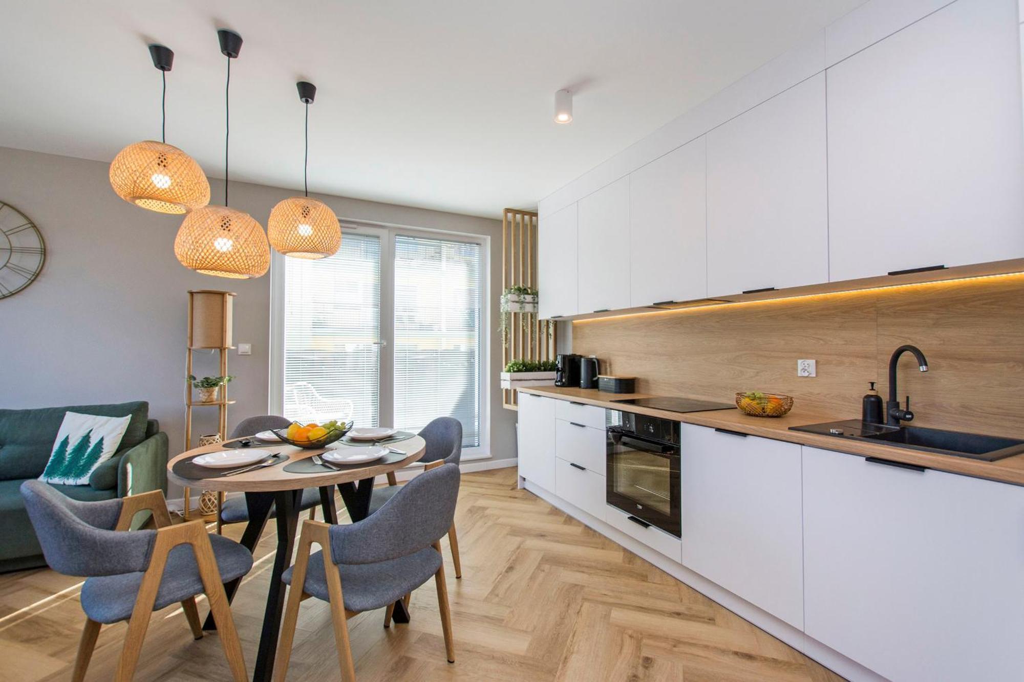 Villa Neptun - Apartamenty Gdańsk Eksteriør billede