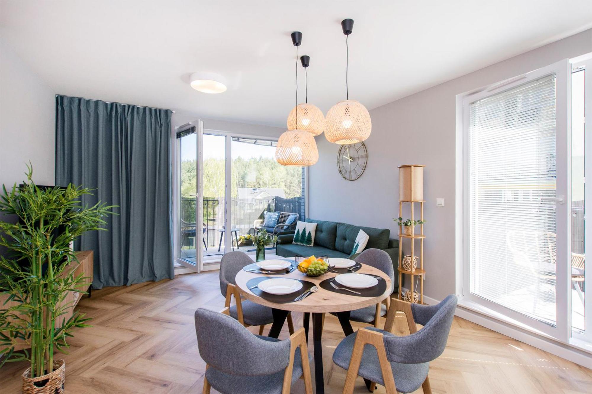 Villa Neptun - Apartamenty Gdańsk Eksteriør billede