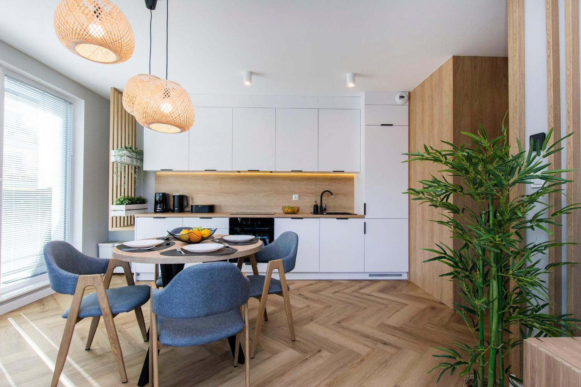 Villa Neptun - Apartamenty Gdańsk Eksteriør billede