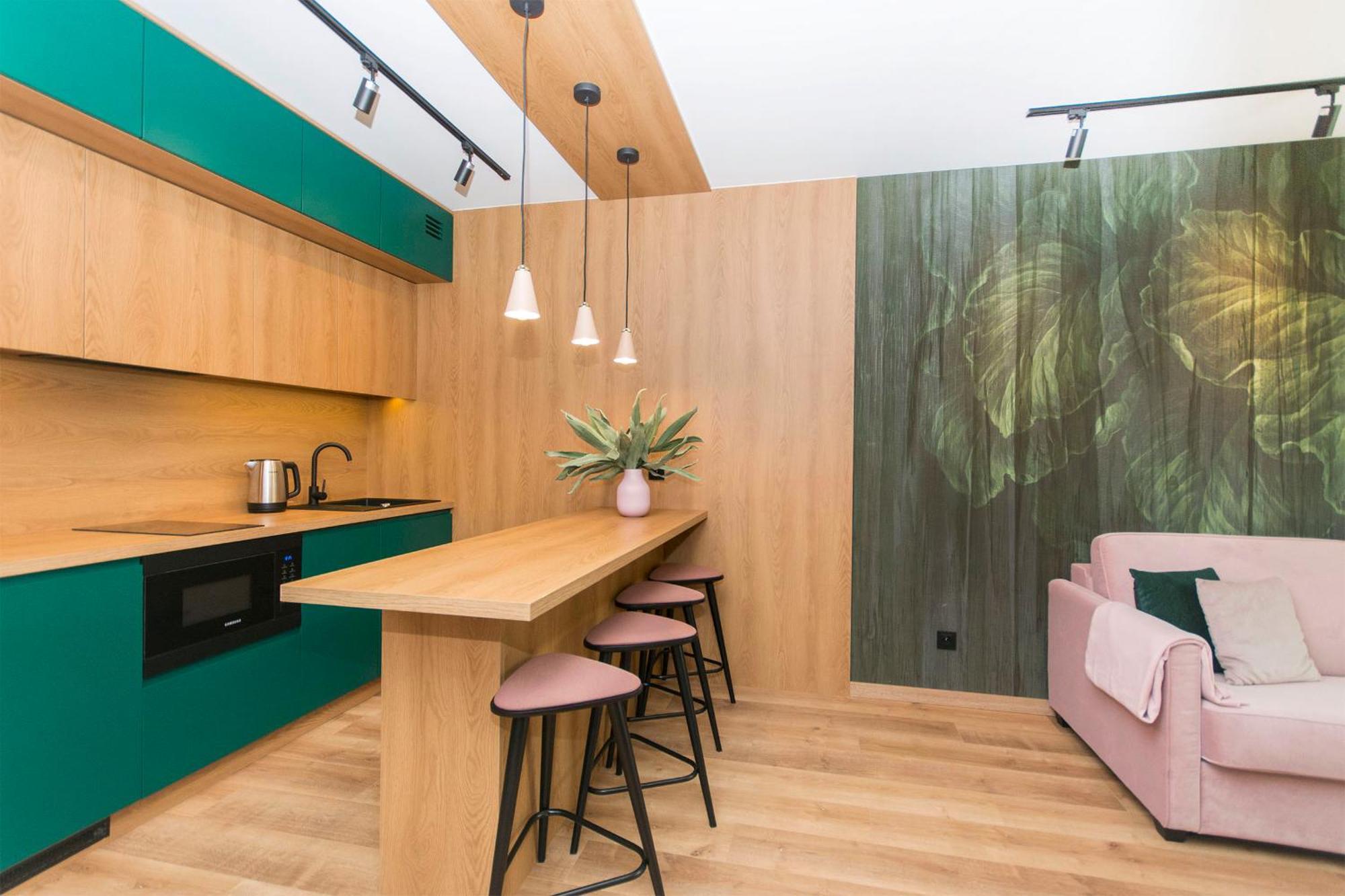 Villa Neptun - Apartamenty Gdańsk Eksteriør billede