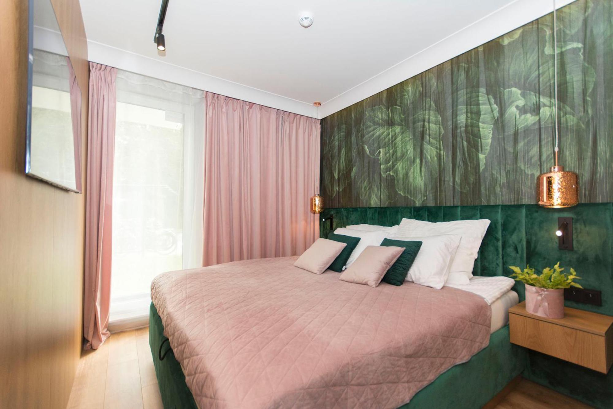 Villa Neptun - Apartamenty Gdańsk Eksteriør billede