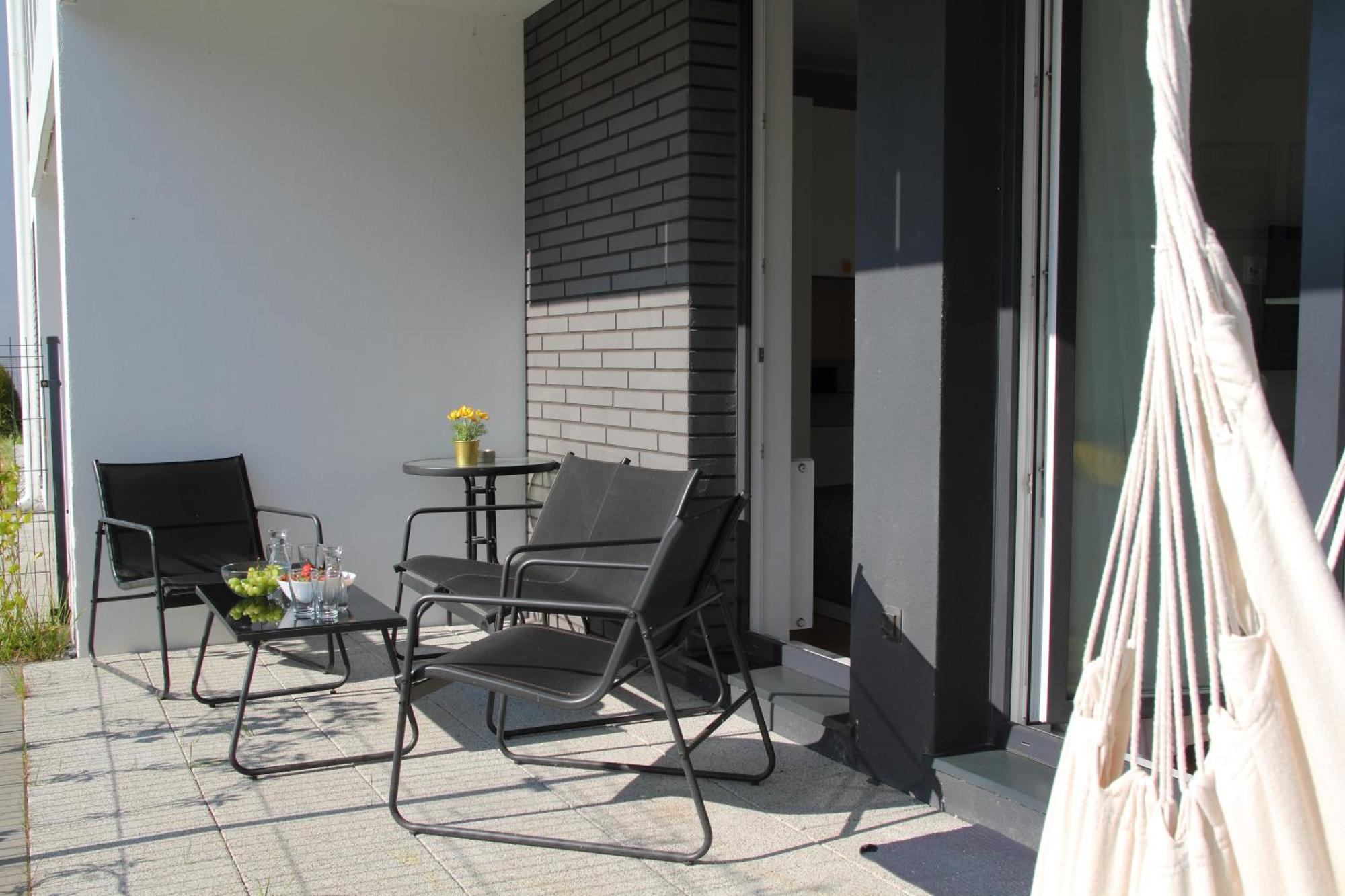 Villa Neptun - Apartamenty Gdańsk Eksteriør billede